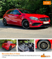 Mercedes-Benz A Class 1.5 A180d AMG Line (Executive) Hatchback 5dr Diesel Manual Euro 6 (s/s) (109 ps) 5dr Manual 2018