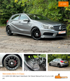 Mercedes-Benz A Class 2.1 A200 CDI AMG Sport Hatchback 5dr Diesel Manual Euro 6 (s/s) (136 ps) 5dr Manual 2025