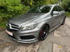 Mercedes-Benz A Class 2.1 A200 CDI AMG Sport Hatchback 5dr Diesel Manual Euro 6 (s/s) (136 ps) 5dr Manual 2025
