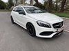 Mercedes-Benz A Class 2.1 A200d AMG Line (Premium) Hatchback 5dr Diesel 7G-DCT Euro 6 (s/s) (136 ps) 5dr Automatic 2025