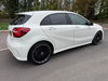 Mercedes-Benz A Class 2.1 A200d AMG Line (Premium) Hatchback 5dr Diesel 7G-DCT Euro 6 (s/s) (136 ps) 5dr Automatic 2025