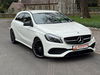 Mercedes-Benz A Class 2.1 A200d AMG Line (Premium) Hatchback 5dr Diesel 7G-DCT Euro 6 (s/s) (136 ps) 5dr Automatic 2025