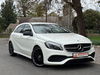 Mercedes-Benz A Class 2.1 A200d AMG Line (Premium) Hatchback 5dr Diesel 7G-DCT Euro 6 (s/s) (136 ps) 5dr Automatic 2025
