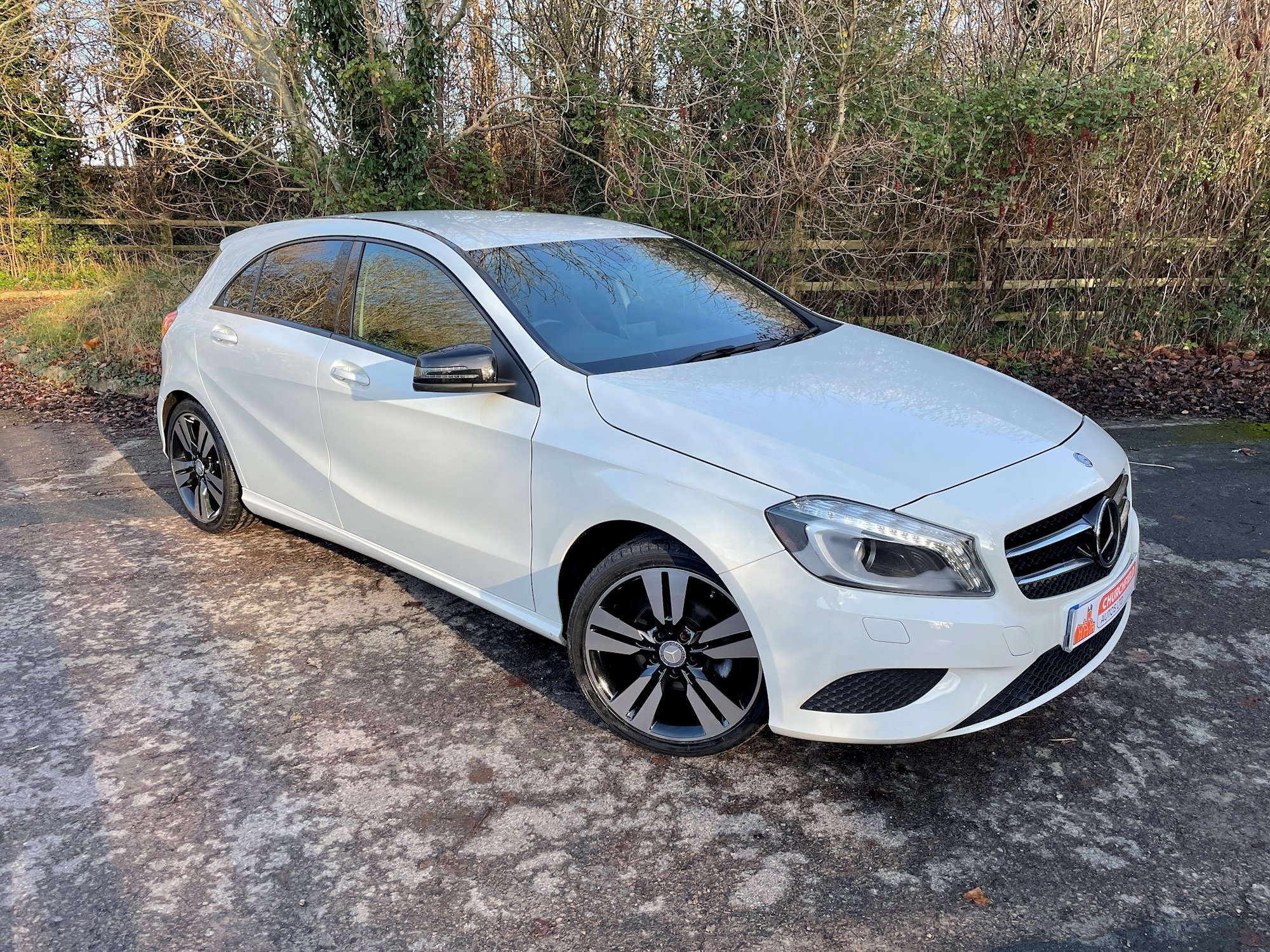Used Mercedes-Benz A Class A180 CDI BlueEfficiency Sport 2014 5dr Manual  (VO64TSX)