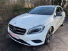 Mercedes-Benz A Class A180 CDI BlueEfficiency Sport 5dr Manual 2026