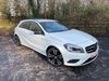 Mercedes-Benz A Class A180 CDI BlueEfficiency Sport 5dr Manual 2026