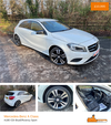 Mercedes-Benz A Class A180 CDI BlueEfficiency Sport 5dr Manual 2026