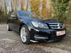 Mercedes-Benz C Class 1.6 C180 BlueEfficiency AMG Sport Estate 5dr Petrol G-Tronic+ Euro 5 (s/s) (156 ps) 5dr Automatic 2025