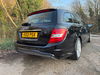 Mercedes-Benz C Class 1.6 C180 BlueEfficiency AMG Sport Estate 5dr Petrol G-Tronic+ Euro 5 (s/s) (156 ps) 5dr Automatic 2025