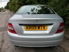 Mercedes-Benz C Class 1.6 C180K BlueEfficiency SE Saloon 4dr Petrol Auto Euro 4 (156 ps) 4dr Automatic 2025