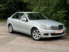Mercedes-Benz C Class 1.6 C180K BlueEfficiency SE Saloon 4dr Petrol Auto Euro 4 (156 ps) 4dr Automatic 2025