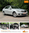 Mercedes-Benz C Class 1.6 C180K BlueEfficiency SE Saloon 4dr Petrol Auto Euro 4 (156 ps) 4dr Automatic 2025