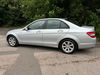 Mercedes-Benz C Class 1.6 C180K BlueEfficiency SE Saloon 4dr Petrol Auto Euro 4 (156 ps) 4dr Automatic 2025