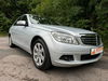 Mercedes-Benz C Class 1.6 C180K BlueEfficiency SE Saloon 4dr Petrol Auto Euro 4 (156 ps) 4dr Automatic 2025