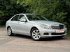 Mercedes-Benz C Class 1.6 C180K BlueEfficiency SE Saloon 4dr Petrol Auto Euro 4 (156 ps) 4dr Automatic 2025