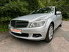 Mercedes-Benz C Class 1.6 C180K BlueEfficiency SE Saloon 4dr Petrol Auto Euro 4 (156 ps) 4dr Automatic 2025