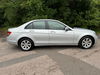 Mercedes-Benz C Class 1.6 C180K BlueEfficiency SE Saloon 4dr Petrol Auto Euro 4 (156 ps) 4dr Automatic 2025