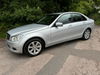 Mercedes-Benz C Class 1.6 C180K BlueEfficiency SE Saloon 4dr Petrol Auto Euro 4 (156 ps) 4dr Automatic 2025