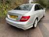 Mercedes-Benz C-Class C220 CDI AMG SPORT BLUEEFFICIENCY 4dr Automatic 2025