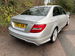 Mercedes-Benz C-Class C220 CDI AMG SPORT BLUEEFFICIENCY 4dr Automatic 2013