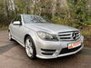 Mercedes-Benz C-Class C220 CDI AMG SPORT BLUEEFFICIENCY 4dr Automatic 2025