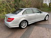 Mercedes-Benz C-Class C220 CDI AMG SPORT BLUEEFFICIENCY 4dr Automatic 2025