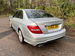 Mercedes-Benz C-Class C220 CDI AMG SPORT BLUEEFFICIENCY 4dr Automatic 2013