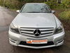 Mercedes-Benz C-Class C220 CDI AMG SPORT BLUEEFFICIENCY 4dr Automatic 2025