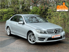 Mercedes-Benz C-Class C220 CDI AMG SPORT BLUEEFFICIENCY 4dr Automatic 2025