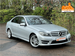 Mercedes-Benz C-Class C220 CDI AMG SPORT BLUEEFFICIENCY 4dr Automatic 2013
