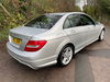 Mercedes-Benz C-Class C220 CDI AMG SPORT BLUEEFFICIENCY 4dr Automatic 2025
