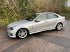 Mercedes-Benz C-Class C220 CDI AMG SPORT BLUEEFFICIENCY 4dr Automatic 2025