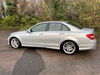 Mercedes-Benz C-Class C220 CDI AMG SPORT BLUEEFFICIENCY 4dr Automatic 2025