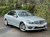 Mercedes-Benz C-Class C220 CDI AMG SPORT BLUEEFFICIENCY 4dr Automatic 2025