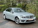 Mercedes-Benz C-Class C220 CDI AMG SPORT BLUEEFFICIENCY 4dr Automatic 2013
