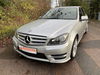 Mercedes-Benz C-Class C220 CDI AMG SPORT BLUEEFFICIENCY 4dr Automatic 2025