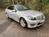 Mercedes-Benz C-Class C220 CDI AMG SPORT BLUEEFFICIENCY 4dr Automatic 2025