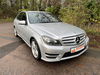 Mercedes-Benz C-Class C220 CDI AMG SPORT BLUEEFFICIENCY 4dr Automatic 2025