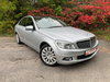 Mercedes-Benz C-Class C350 cdi V6 Elegance 4dr Automatic 2026