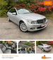 Mercedes-Benz C-Class C350 cdi V6 Elegance 4dr Automatic 2009