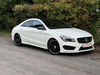 Mercedes-Benz CLA 2.1 CLA220 CDI AMG Sport Coupe 4dr Diesel 7G-DCT Euro 6 (s/s) (170 ps) 4dr Automatic 2025