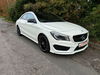 Mercedes-Benz CLA 2.1 CLA220 CDI AMG Sport Coupe 4dr Diesel 7G-DCT Euro 6 (s/s) (170 ps) 4dr Automatic 2025