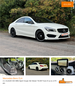 Mercedes-Benz CLA 2.1 CLA220 CDI AMG Sport Coupe 4dr Diesel 7G-DCT Euro 6 (s/s) (170 ps) 4dr Automatic 2014