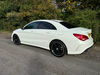 Mercedes-Benz CLA 2.1 CLA220 CDI AMG Sport Coupe 4dr Diesel 7G-DCT Euro 6 (s/s) (170 ps) 4dr Automatic 2025