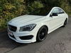 Mercedes-Benz CLA 2.1 CLA220 CDI AMG Sport Coupe 4dr Diesel 7G-DCT Euro 6 (s/s) (170 ps) 4dr Automatic 2025