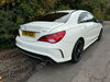 Mercedes-Benz CLA 2.1 CLA220 CDI AMG Sport Coupe 4dr Diesel 7G-DCT Euro 6 (s/s) (170 ps) 4dr Automatic 2025