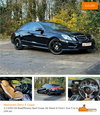 Mercedes-Benz E Class 2.1 E250 CDI BlueEfficiency Sport Coupe 2dr Diesel G-Tronic+ Euro 5 (s/s) (204 ps) 2dr Automatic 2025