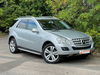 Mercedes-Benz M-Class ML350 CDI BLUEEFFICIENCY SPORT V6 5dr Automatic 2026