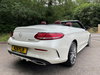 Mercedes C Class C220 D 4MATIC AMG LINE PREMIUM PLUS 2dr Automatic 2026