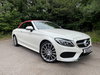 Mercedes C Class C220 D 4MATIC AMG LINE PREMIUM PLUS 2dr Automatic 2026